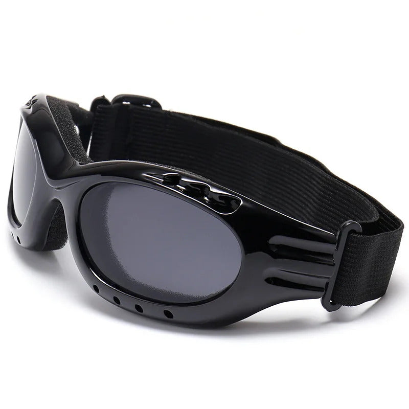 太阳镜男New Summer Men's Mountaineering Sunglasses Women's Winter Skiing Windproof Sun Glasses Vintage Cycling Goggles UV400 Eyewear