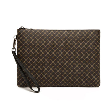 包包男Fashion Business Men Day Clutch High Quality PU Leather Male Money Pouch Bag Casual Men's Cardholder Case Handbag