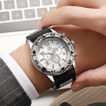手表男手表男Fashion Sports Men’s Digital Watch Multifunction Waterproof Luminous Male Electric Casual High-Quality Watch for Man Wristwatche