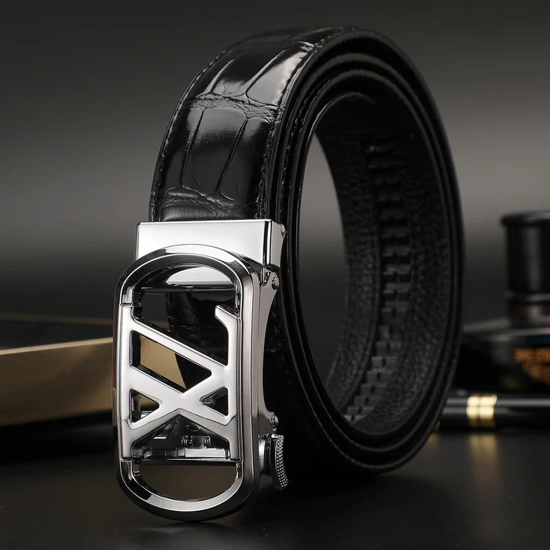 腰带High Quality 3.4cm Luxury Brand Women Belts Famous Genuine Leather Belts for men Designers Buckle Male Strap jeans belt