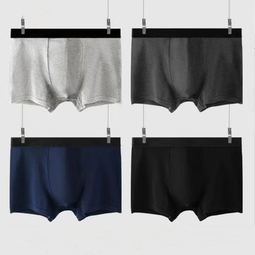 内衣男Men's Panties Boxers Briefs Intimate Underware Homme Boxers Thermal Shorts Sexy Lingerie Underpant