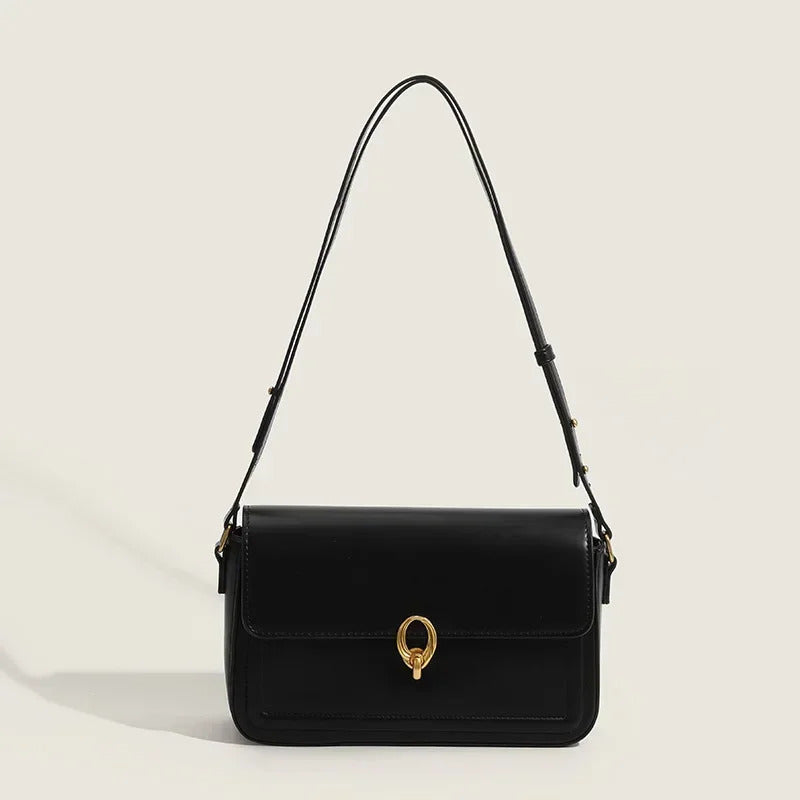 包包Retro Women's 2024 New High-end Texture Niche Underarm Bag, Crossbody Shoulder Bag Hand Bags Women Bag