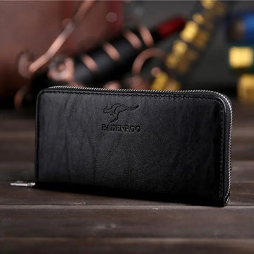 men's wallet Brand Famous Man Clutch Wallets Male Billfold Money Purse Portfel carteras hombre marcas famosas billeteras para
