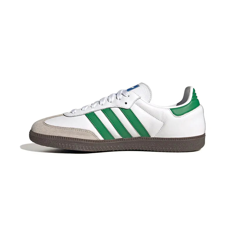 Adidas men's and women's shoes 2024 fall new sports shoes fashion breathable comfortable casual shoes IG1024