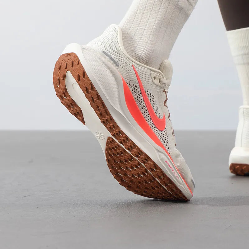 Nike Women's Shoes 2025 spring new AIR ZOOM PEGASUS 41 sneakers comfortable wear cushioned-shock running shoes FD2723-107