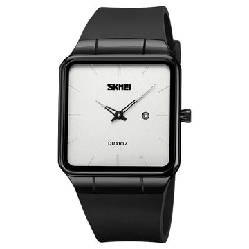 Fashion Numberless Quartz Watch Waterproof Personality Zinc Alloy Case Business Watches Luminous High-Quality Casual Sports