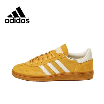 Adidas NEW HANDBALL SPEZIAL LOW green men's and women's board shoes fall classic retro sneakers casual fashion sneakers