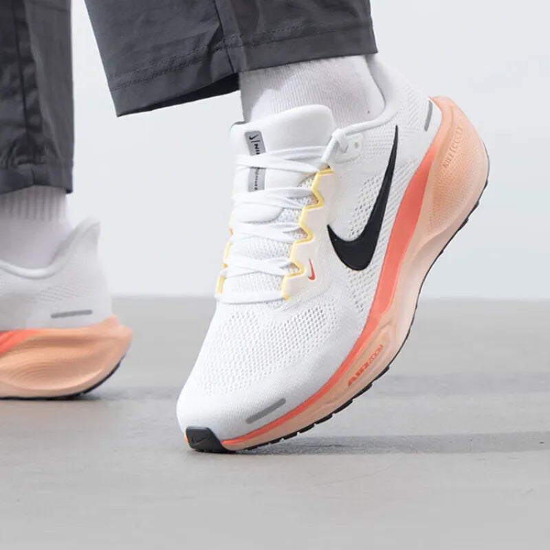 Nike men's shoes 2025 spring new sports leisure simple everything cushioned wear-resistant running shoes IB6656-108