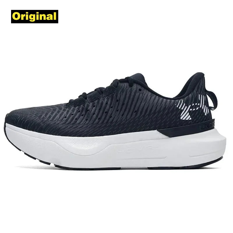 Under Armour women's shoes new sports shoes Comfortable casual shoes Breathable cushioned running shoes 3027200-001