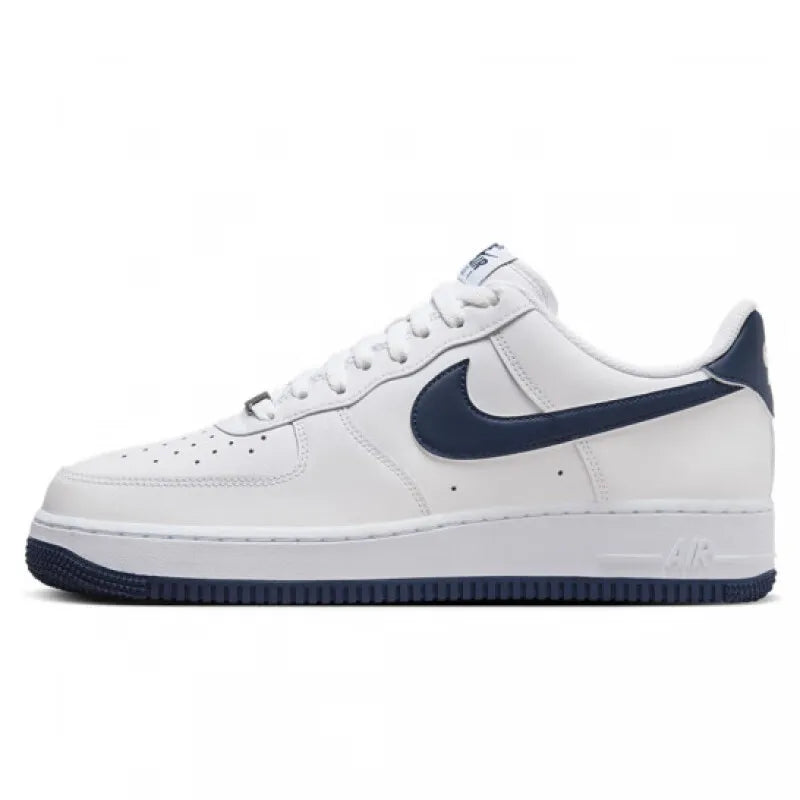 Nike shoes Men's shoes 2024 fall Air Force 1 low help af1 Air Force One shock absorption wear sports shoes FJ4146-104