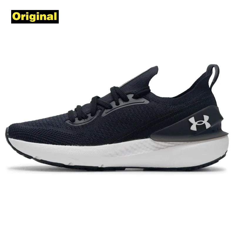 Under Armour women's shoes 2024 new sports shoes training fitness running breathable light casual shoes 3027777-001