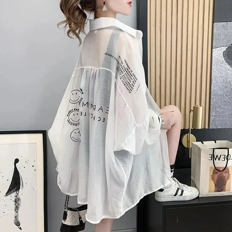 Áo sơ mi nữ thời trang 2025