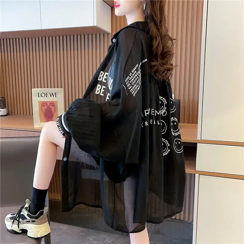 Áo thun nữ phong cách Nhật - Hàn mẫu mới 2025