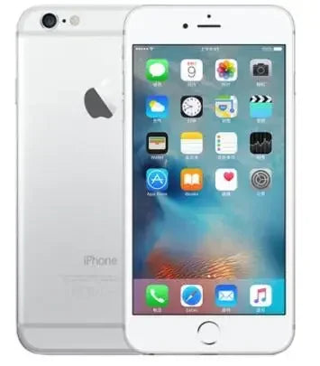 Original Unlocked Apple iPhone 6 4G LTE Mobile Phone 4.7'' IPS LCD Touch ID 16GB/32GB/64GB 8MP+1.2MP A8 Dual Core IOS SmartPhone