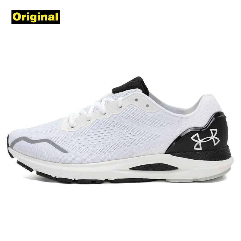 Under Armour men's shoes 2024 fall new fashion trend Fitness training comfortable breathable wear running shoes 3026121-105