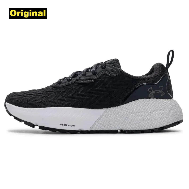 Under Armour women's shoes 2024 fall new fitness training casual shoes light cushioned running shoes 3025313-003