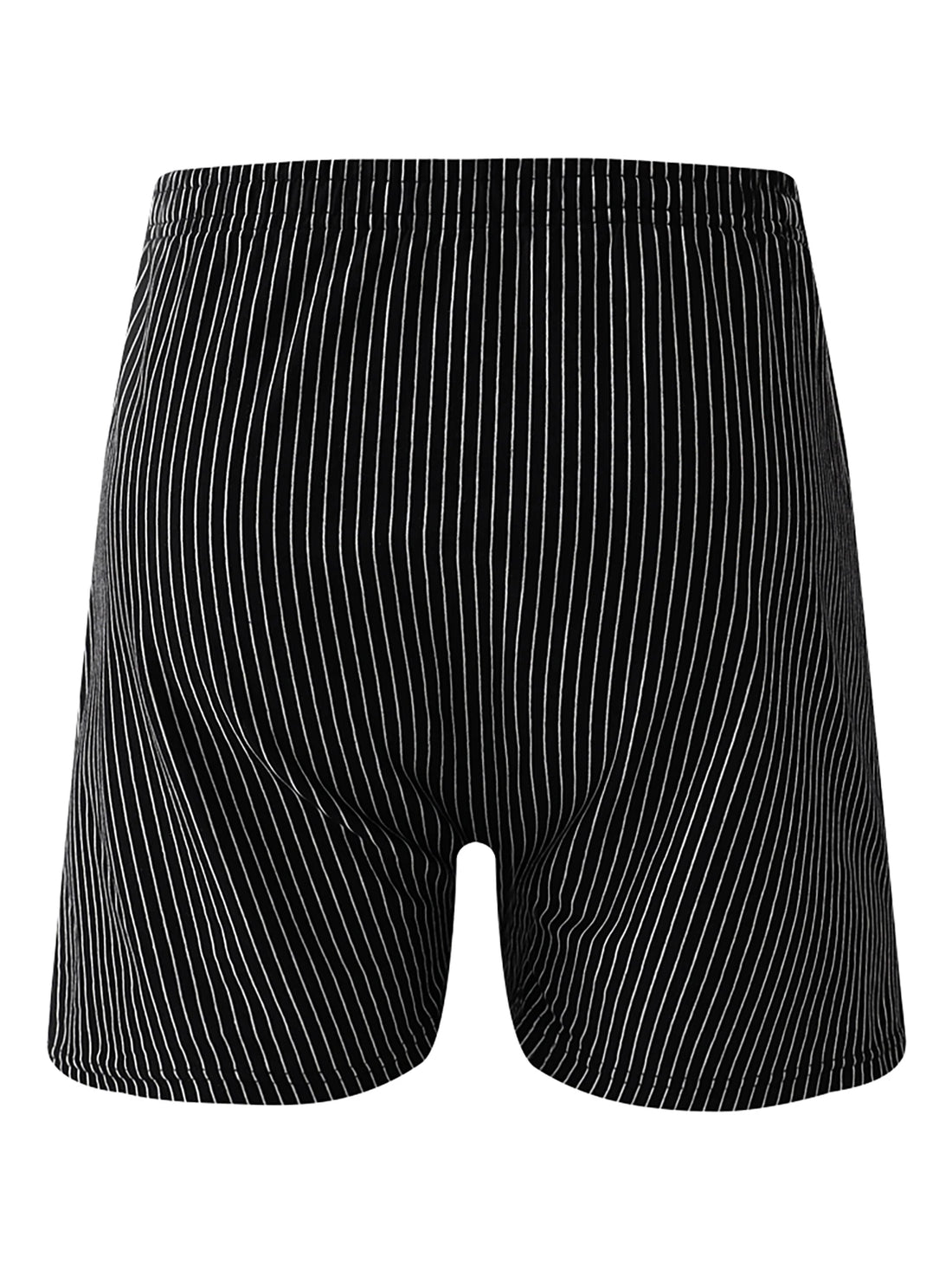 6PCS men's underwear comfortable breathable men's boxers casual trend teenage boxers