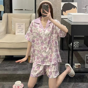 Đồ ngủ thời trang mẫu mới năm 2025