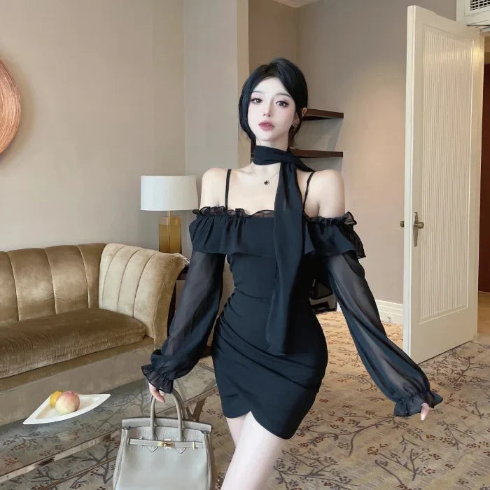 Váy liền thời trang thanh lịch năm 2025