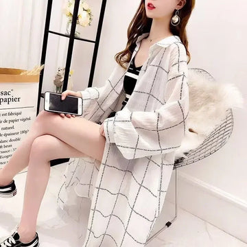 Áo sơ mi nữ thời trang 2025