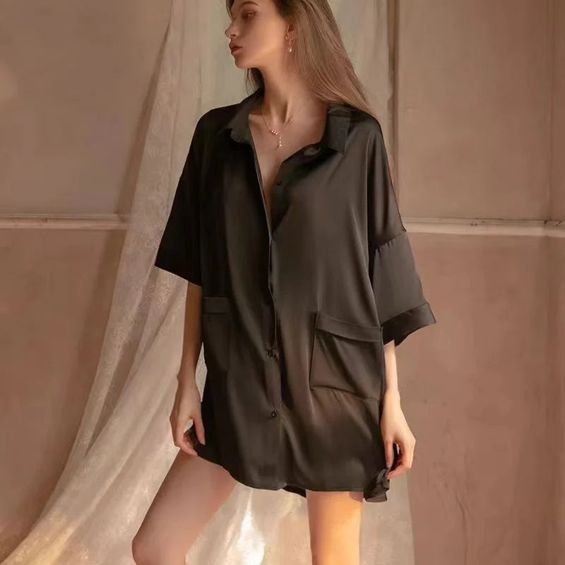 Đồ ngủ thời trang mẫu mới năm 2025