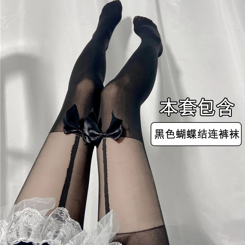 Tất Nữ Thời Trang Xu Hướng 2025
