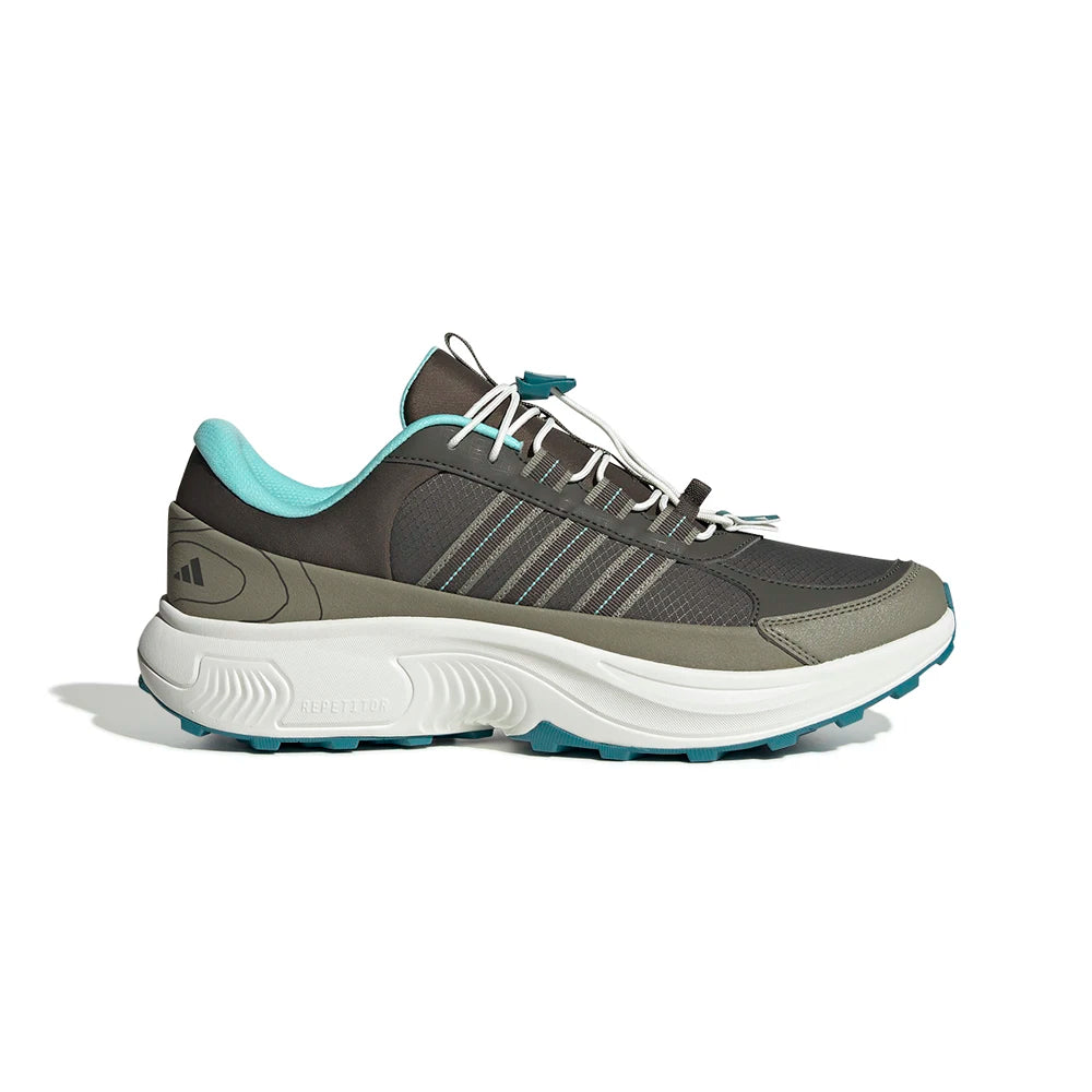 Adidas ROAM WANDER Mesh Running Shoes with REPETITOR Tech for Great Grip and Comfort
