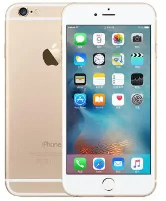 Original Unlocked Apple iPhone 6 4G LTE Mobile Phone 4.7'' IPS LCD Touch ID 16GB/32GB/64GB 8MP+1.2MP A8 Dual Core IOS SmartPhone