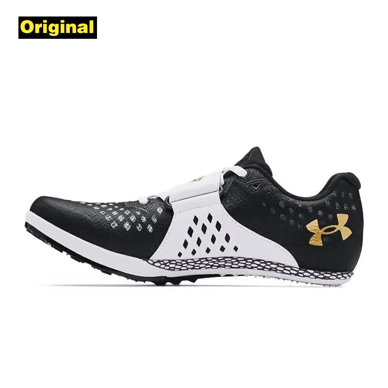 Under Armour men's and women's shoes New sports shoes cushioned comfortable wear resistant running shoes 3021863-102