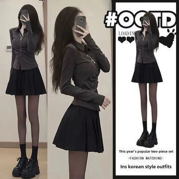 Bộ vest nữ thường ngày hợp thời trang 2025