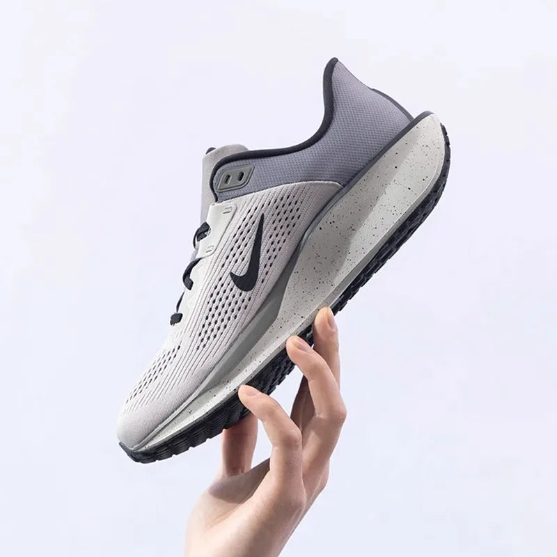 Nike original men's shoes 2025 new breathable sports shoes QUEST 6 running shoes IB4002-014