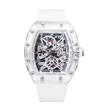 2025 Hollow Quartz Sports Wristwatchesfor man Non Automatic Watch  Waterproof Fashion Luxury Mens Watches Classic Casual Watch