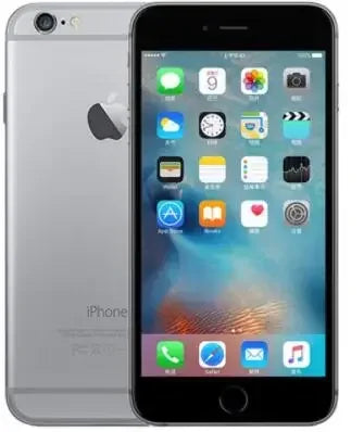 Original Unlocked Apple iPhone 6 4G Mobile Phone 16GB 32GB 64GB ROM Touch ID 4.7'' IPS LCD Apple-A8 Dual Core IOS SmartPhone