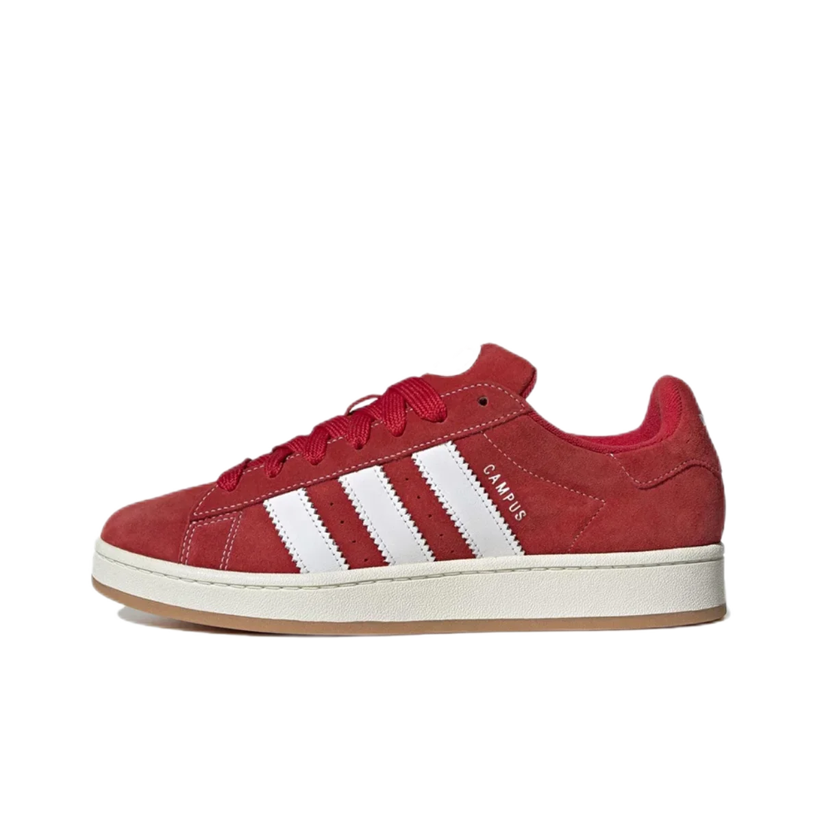 adidas originals CAMPUS 00s  Men's and women's non-slip wear-resistant casual low-top board shoes brown