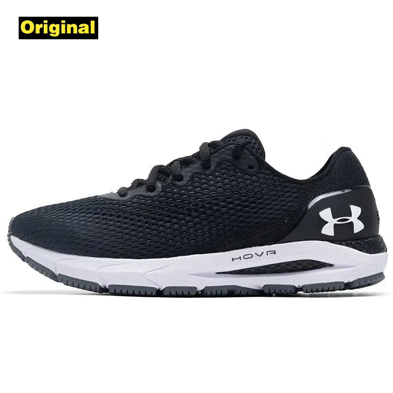 Under Armour Women's Shoes 2024 Fall fashion sports shoes Outdoor low-top fitness wear running shoes 3025225-001