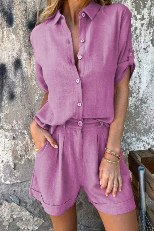 Bộ vest nữ thường ngày hợp thời trang 2025