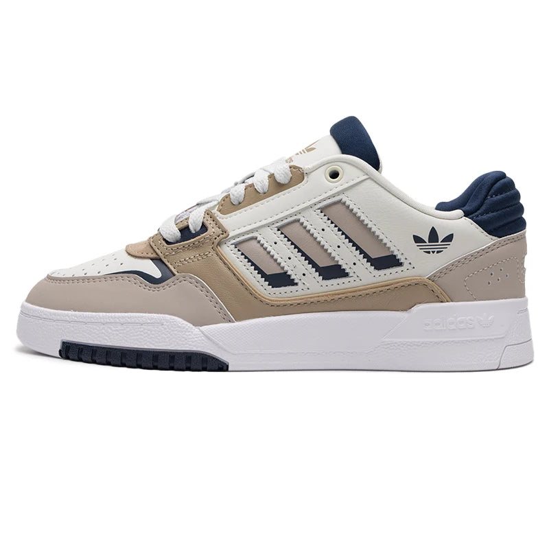 Adidas clover board shoes men's shoes women's shoes 2024 autumn breathable cushioned light casual shoes IG4334