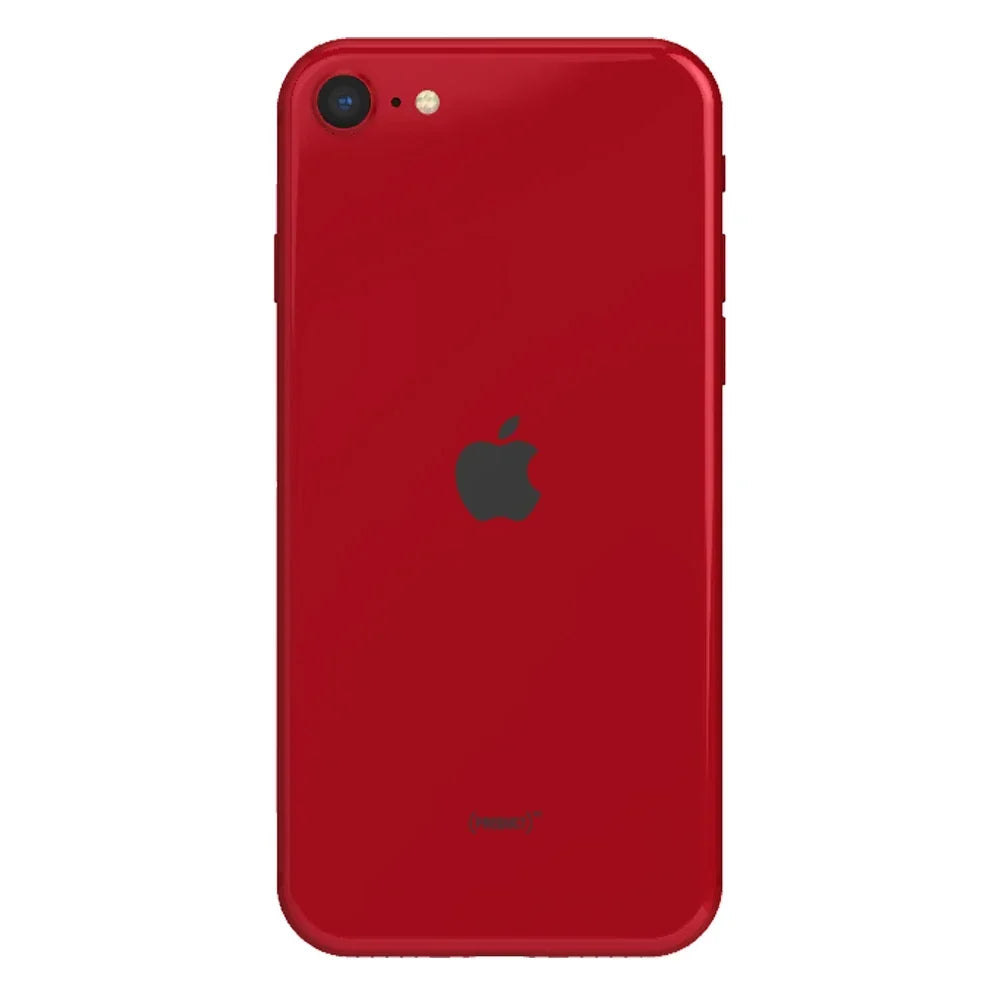 Original Apple iPhone SE 2022 5G Mobile Phone SE3 True-Tone 64GB/128GB NFC 4.7'' IPS LCD 12MP+7MP A15 Hexa Core IOS SmartPhone