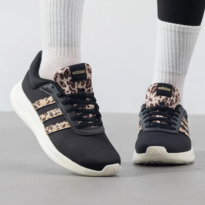 Adidas women's shoes new sports shoes fitness training breathable casual shoes cushioned wear-resistant running shoes IH2682