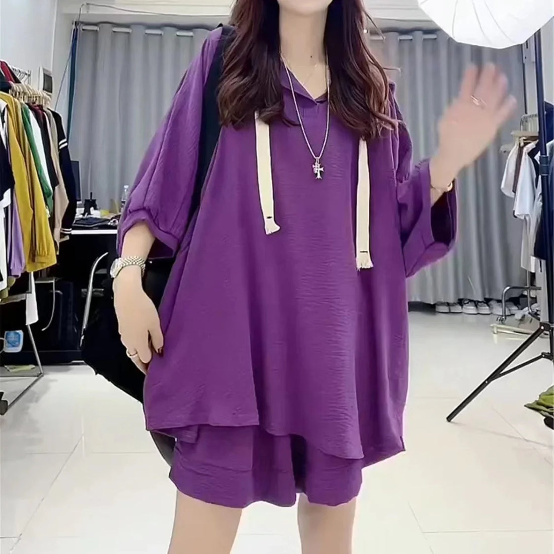 Áo thun nữ phong cách Nhật - Hàn mẫu mới 2025