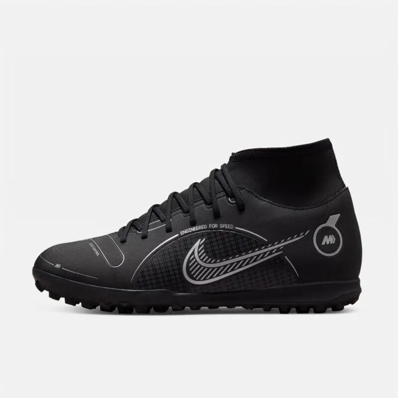 NIKE SUPERFLY 8 TF football shoes men's shoes winter new lightweight broken nail sports shoes DJ2909-007