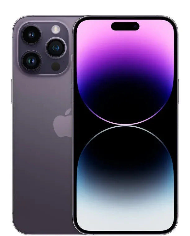 Original Apple iPhone 14 Pro MAX 5G Mobile Phone Face ID NFC 128GB/256GB/512GB ROM 6.7'' 48MP A16 Bionic Hexa-Core SmartPhone