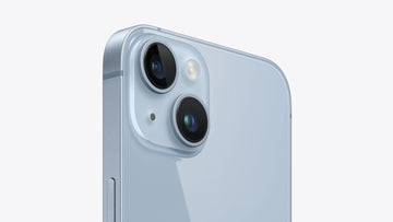 Original APPLE iPhone 14 5G Mobile Phone Dual eSIM 128GB/256GB ROM Face ID 6.1" Super Retina OLED 12MP NFC A15 IOS SmartPhone