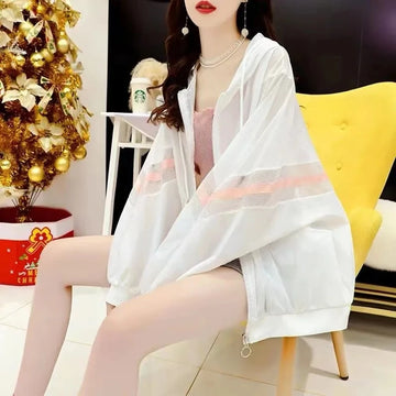 Áo chống nắng kiểu dáng thời trang năm 2025