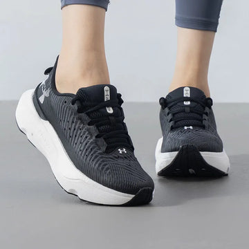 Under Armour Women's Shoes 2025 new sports shoes Lightweight comfortable outdoor breathable running shoes 3027200-001