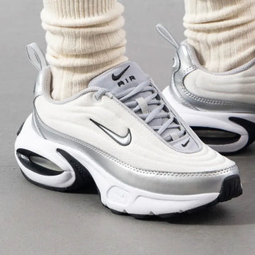 Nike women's shoes 2025 new sports shoes outdoor travel trend fashion cushioned wear breathable casual shoes HM0256-001
