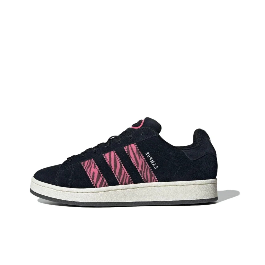 adidas originals CAMPUS 00s teenage cherry blossom pink fashionable versatile casual sports low-top wear plate shoes