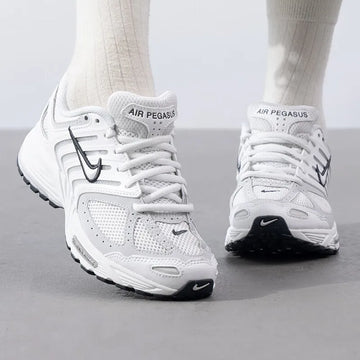 Nike women's shoes 2025 spring new AIR PEGASUS 2005 vintage sports shoes running shoes HQ5718-103