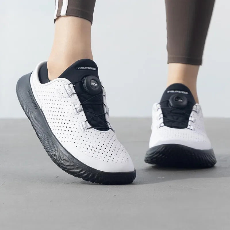 Under Armour Men's and Women's Shoes 2025 Spring Running Fitness Training Sneakers Fashion Comfortable Casual Shoes 3027049-122