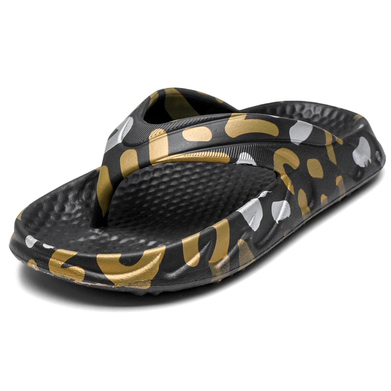 2023 High Quatily Men's Slides Slippers Outdoor Summer Flip Flops Man Indoor Cloud Slipper EVA House Shoes Women Beach Sandals